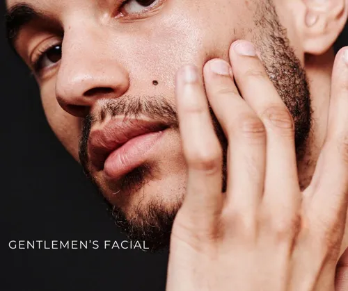 Gentlemen’s Facial