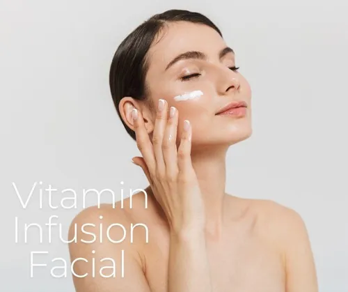 Vitamin-Infused Luxury Facial